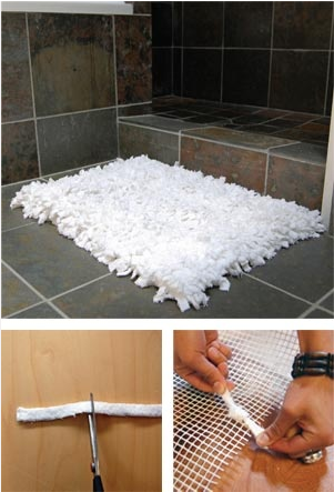 Recicla las toallas