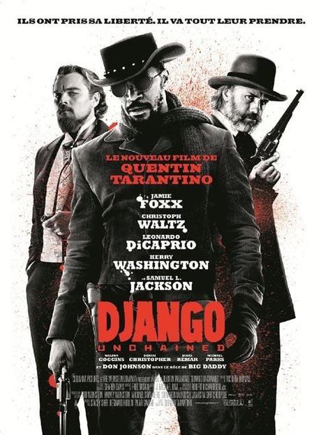 Django, un Tarantino de nuevo “desencadenado”