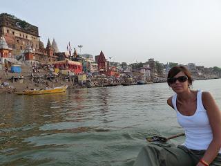 Día 16. Amanecer inolvidable en el Ganges y vuelta a casa!!
