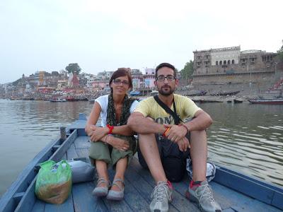 Día 15. Un antes y un después en el Ganges!!