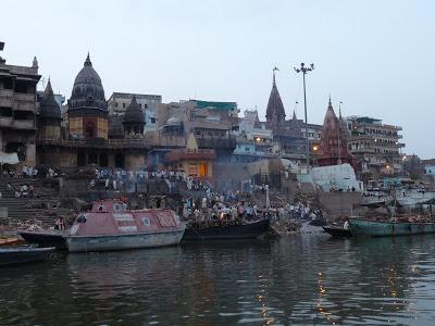 Día 15. Un antes y un después en el Ganges!!