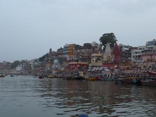 Día 15. Un antes y un después en el Ganges!!