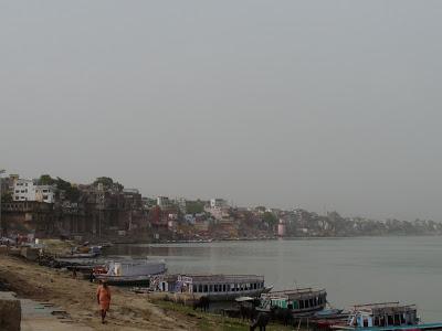 Día 15. Un antes y un después en el Ganges!!