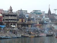 Día 15. Un antes y un después en el Ganges!!