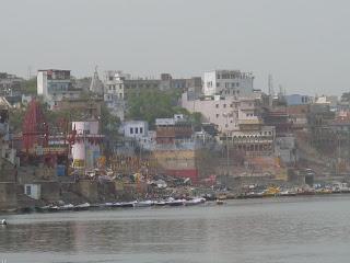 Día 15. Un antes y un después en el Ganges!!