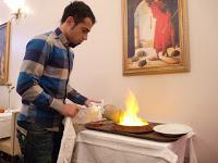 Día 6. Preciosa estampa: Estambul nevado!!