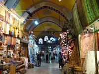 Día 6. Preciosa estampa: Estambul nevado!!