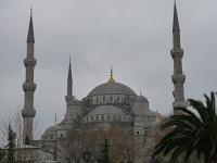 Día 6. Preciosa estampa: Estambul nevado!!