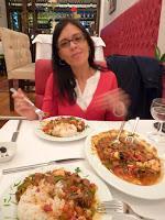 Día 6. Preciosa estampa: Estambul nevado!!