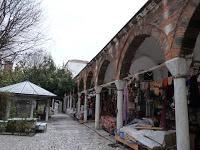 Día 6. Preciosa estampa: Estambul nevado!!