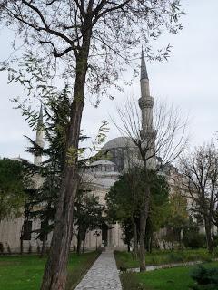 Día 4. Rincones mágicos en Estambul!!!