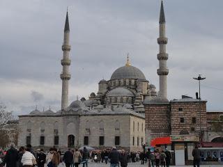 Día 4. Rincones mágicos en Estambul!!!