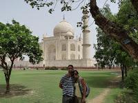Día 14. Taj Mahal, una historia de amor