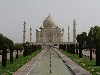 Día 14. Taj Mahal, una historia de amor