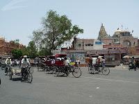 Día 12. Jaipur, la ciudad rosa!!!