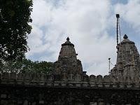 Día 10. Templos de Nagda y aventuras en la mística Pushkar!!