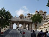 Día 9. Udaipur, ciudad de palacios y lagos!!