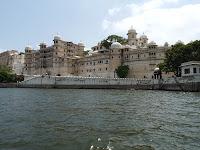 Día 9. Udaipur, ciudad de palacios y lagos!!