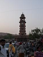 Día 7. Impresionante Jodhpur, la ciudad azul!!