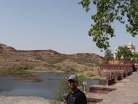 Día 7. Impresionante Jodhpur, la ciudad azul!!