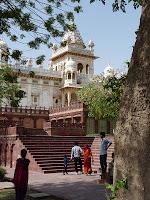 Día 7. Impresionante Jodhpur, la ciudad azul!!