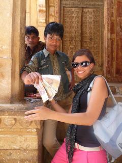 Día 6. Disfrutando de cada rincón de Jaisalmer!