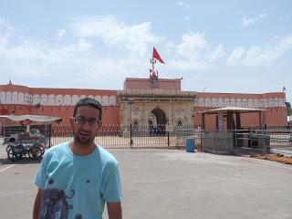 Día 4. Haciendo vida de maharajá en Bikaner!!