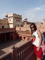 Día 4. Haciendo vida de maharajá en Bikaner!!