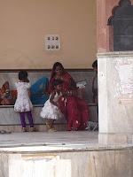 Día 4. Haciendo vida de maharajá en Bikaner!!