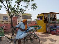 Día 3. Empezamos la ruta por India, nuestra primera parada Hudeel!