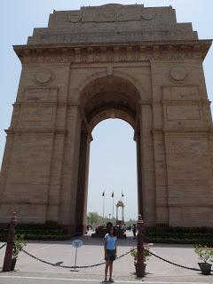 Día 2. Descubriendo cada rincón de Delhi!