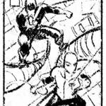 Proceso de creación de la portada de Daredevil Nº 22