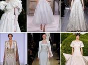 Novias: inspiración Haute Couture