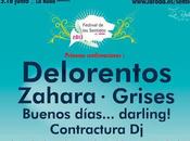 Festival Sentidos Confirma Delorentos, Grises, Zahara, Buenos Días Darling...