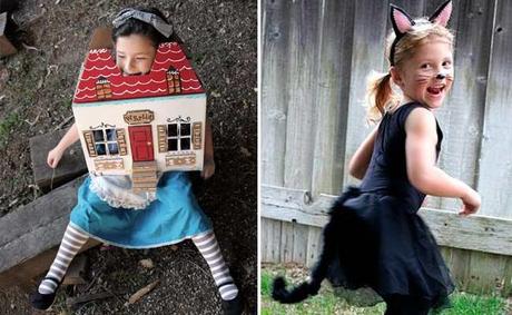 disfraces para carnaval Cómo hacer disfraces caseros para Carnaval