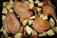 Confit de pato