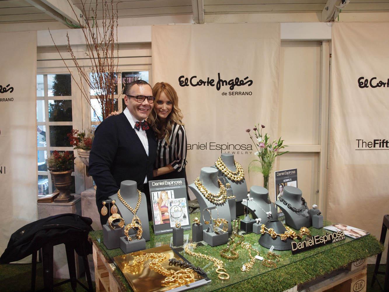 Primavera de joyas con Daniel Espinosa Jewelry