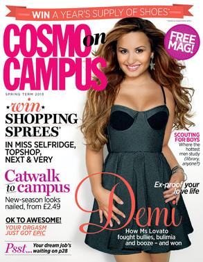 Demi Lovato abre su corazón sobre su pasado