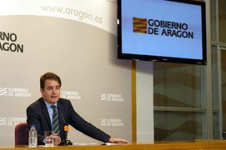 EL GOBIERNO DE ARAGÓN PAGA UN CRÉDITO DE UN MILLÓN DE EUROS DEL REAL ZARAGOZA