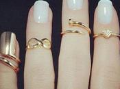 Lovely Knuckle Ring