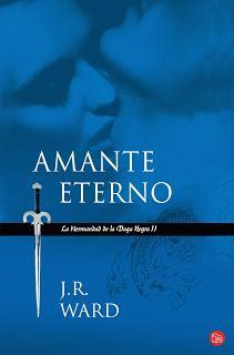 Amante Eterno (La hermandad de la Daga Negra #2) de J.R.Ward