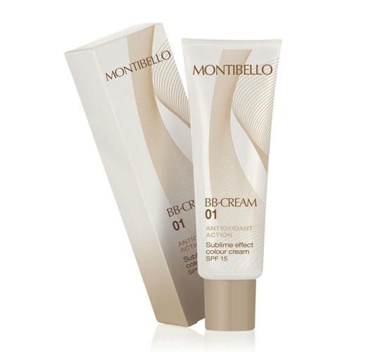 packaging BB-Cream de Montibello