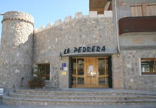San Valentín con niños en La Pedrera