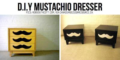 Tendencia Moustache