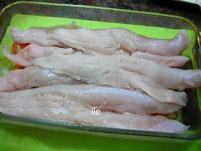 Merluza escabechada