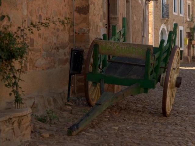 Castrillo de Polvazares: El cocido maragato