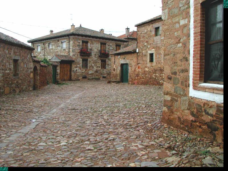 Castrillo de Polvazares: El cocido maragato