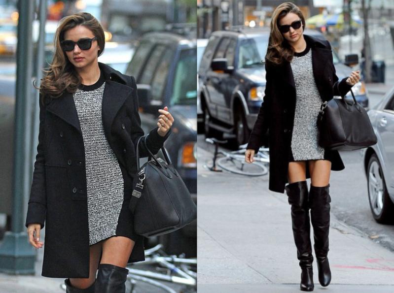 El estilo de...... Miranda Kerr