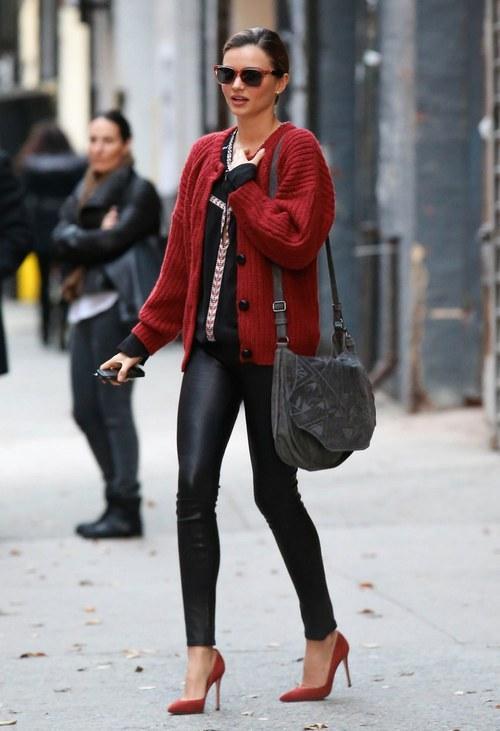 El estilo de...... Miranda Kerr