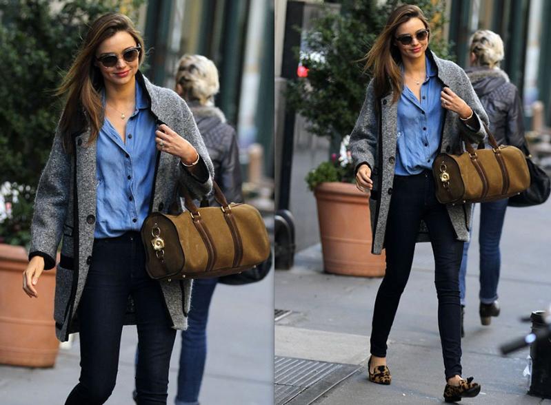 El estilo de...... Miranda Kerr